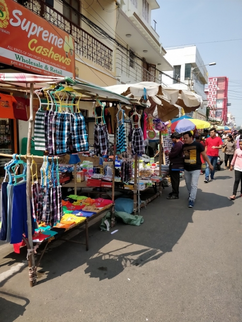 Sunday Market