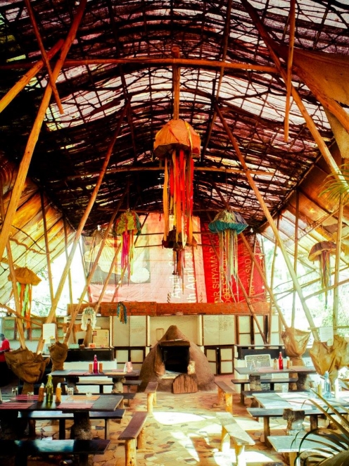 Saraya Restaurant Sangolda