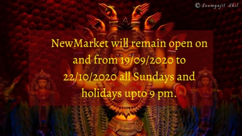 NewMarket Kolkata
