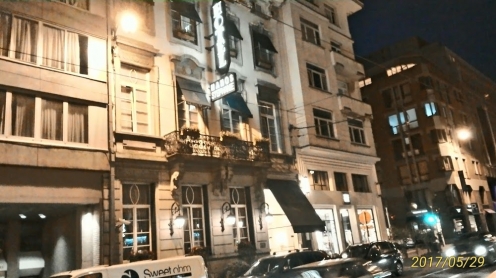 Manos Stephanie Hotel