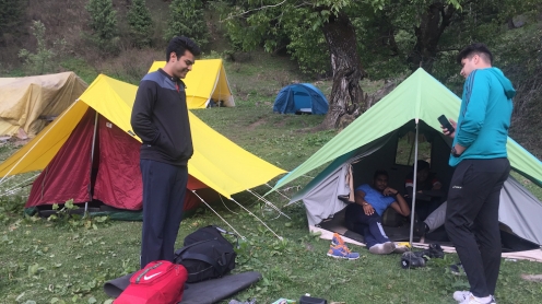 Thunderworld Club & All Seasons Camp Manali