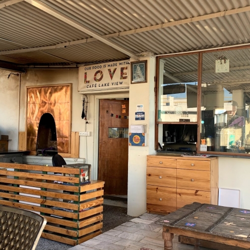 Café Lake View Pizza and Multicuisine