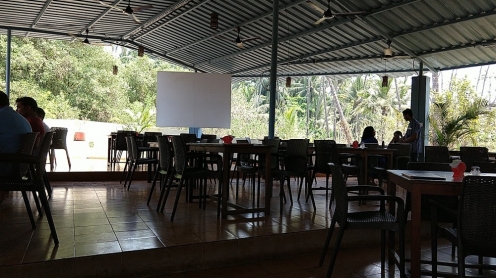 Darya deger Restaurant