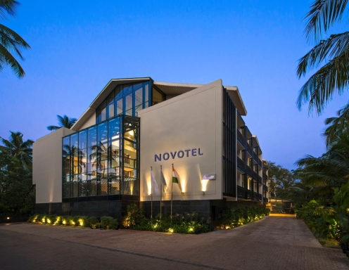 Novotel Goa Resort & Spa Candolim