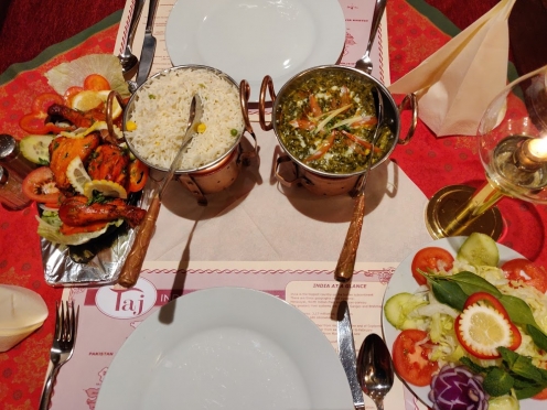 Taj Indian Restaurant