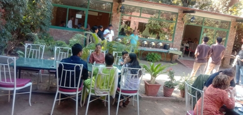 The Spice Route Restaurant