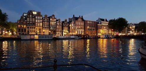 Rembrandtplein Hotel