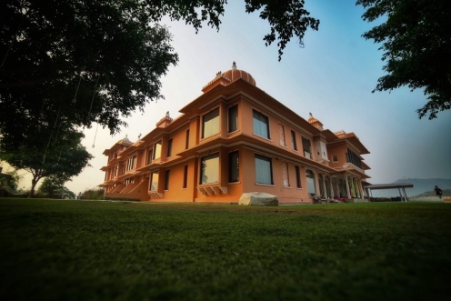 Hotel Fateh Garh Udaipur