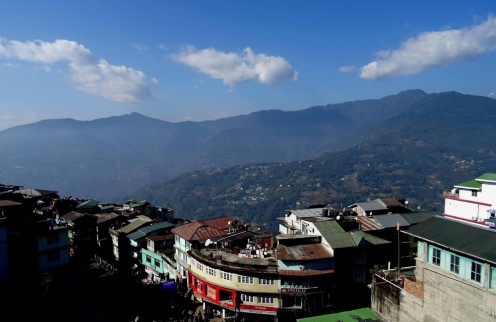 Jewel of the East Residency & Spa