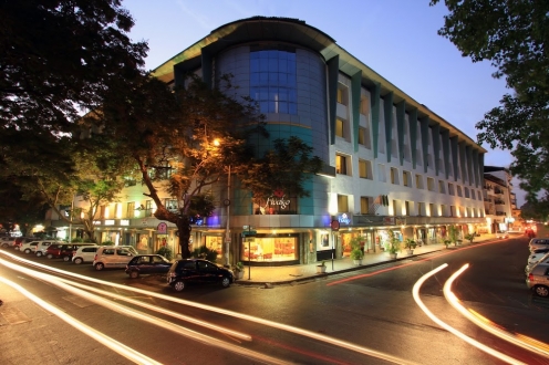 Hotel Fidalgo Panjim