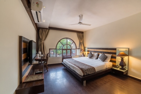 Hotel Residency Palace