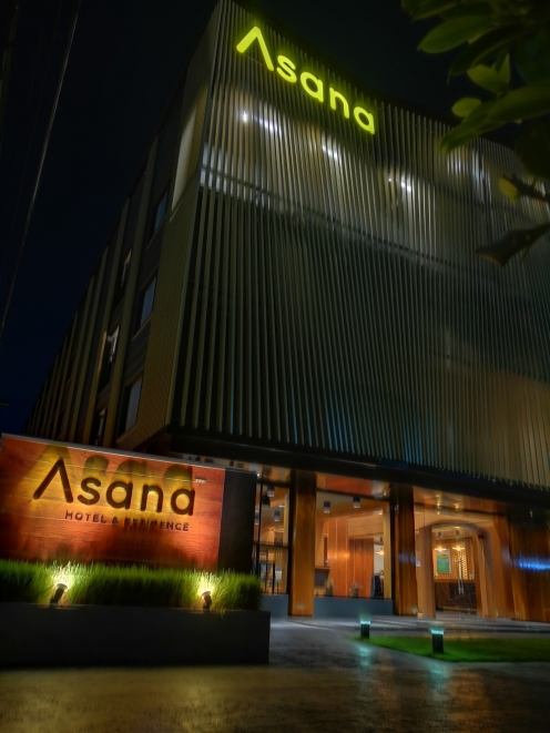 Asana Hotel