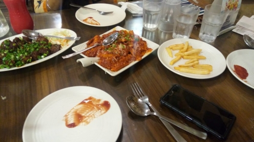 Rudraksh -Chase The Flavours A Multi-Cuisine Restaurant