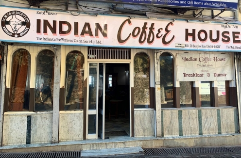 Indian Coffee House