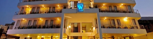 The Wall Street Hotel Jaipur