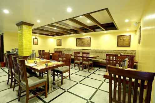 Hotel Karai Chettinad Restaurant