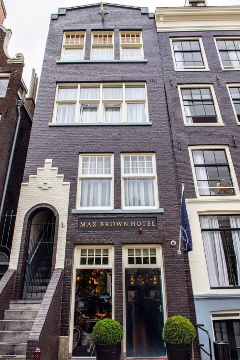 Max Brown Hotel Canal District