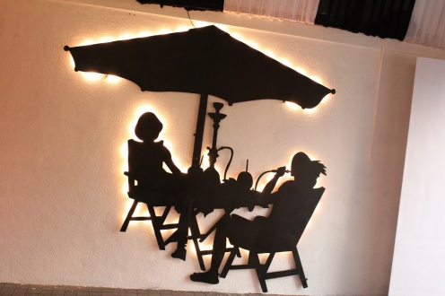 Peacock The Un-Restaurant