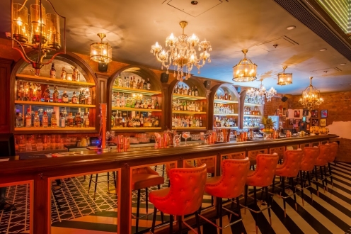 Saz-American Brasserie