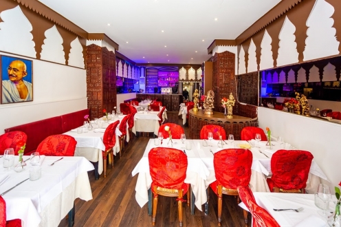Restaurant Indien Om Shiva