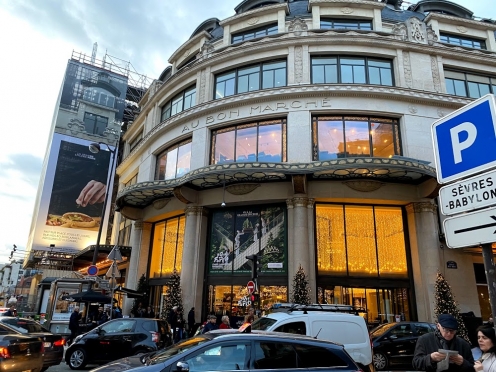 La Grande Epicerie de Paris