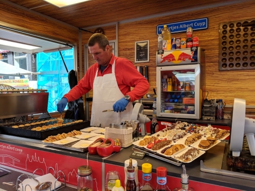 Poffertjes Albert Cuyp