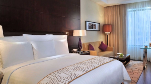 Jaipur Marriot Hotel