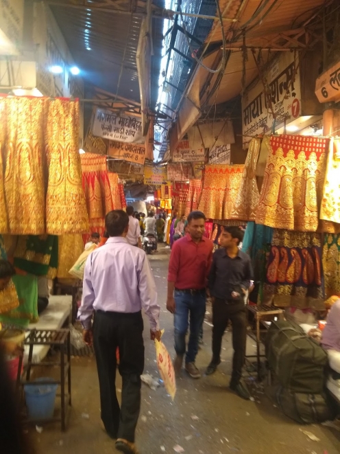Johri Bazar Market