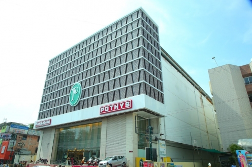 Pothys Pondicherry