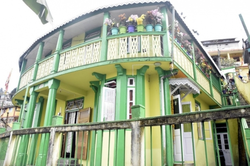 Magic Mountain Homestay