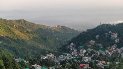 The Bunker Hostel Dharamkot