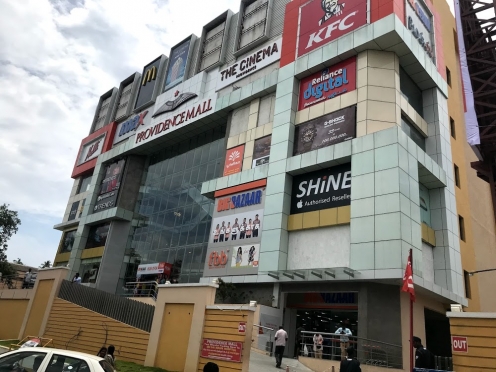 Providence Mall