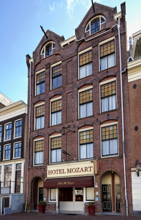 Mozart Hotel