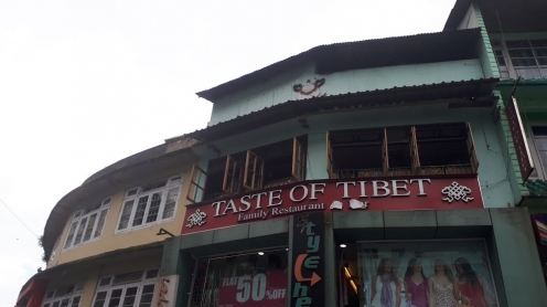Taste Of Tibet