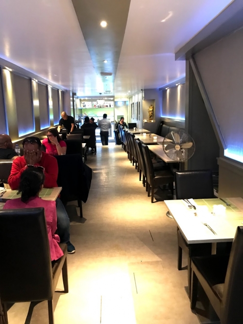 Rangoli South Indian Restaurant