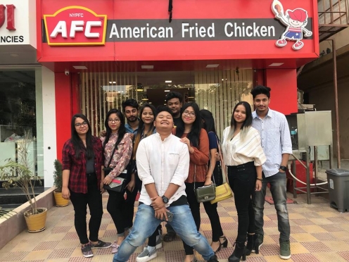 AFC American Fried Chicken