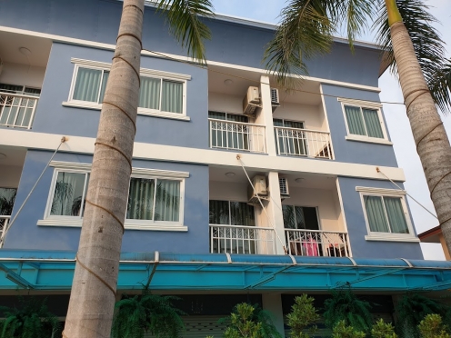 Suan Palm Resort Pong Bang Lamung Pattaya