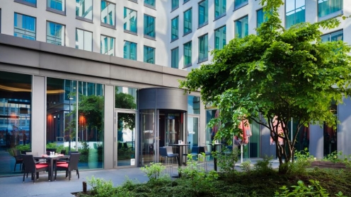 Park Inn by Radisson Brussels Midi