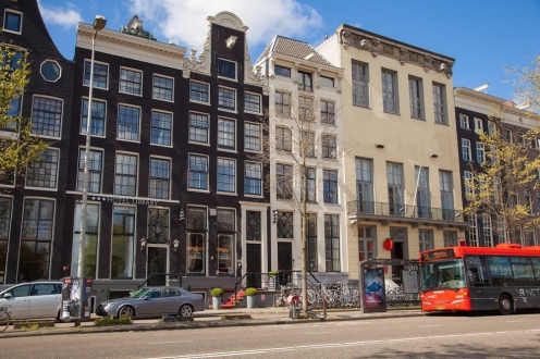 Hotel Library Amsterdam