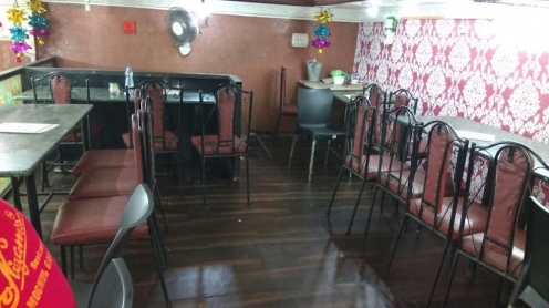 Nizam’s Restaurant