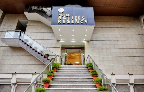 Hotel Baljees Residency