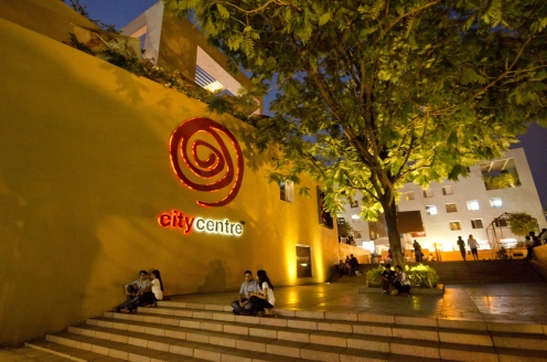 City Centre Mall