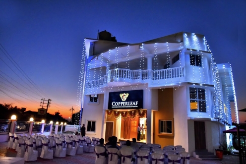 Copperleaf Restaurant