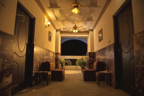 Hotel Meenakshi Udaipur