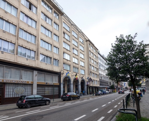 Bedford Hotel & Congress Centre