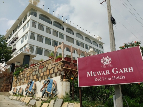 Mewargarh Udaipur by Red Tulip Hotels