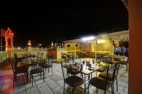 Hotel MOONLIGHT & Vegetarian Restaurant Jaisalmer