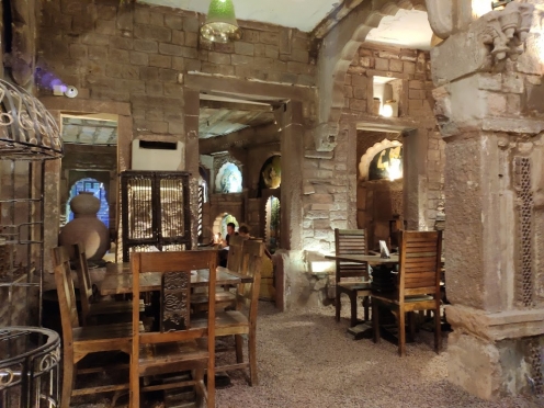 JHANKAR Choti Haveli Restaurant