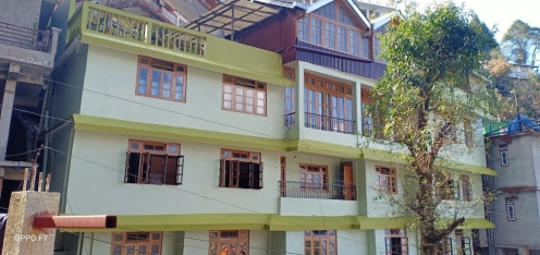 Veronica Alpina Homestay