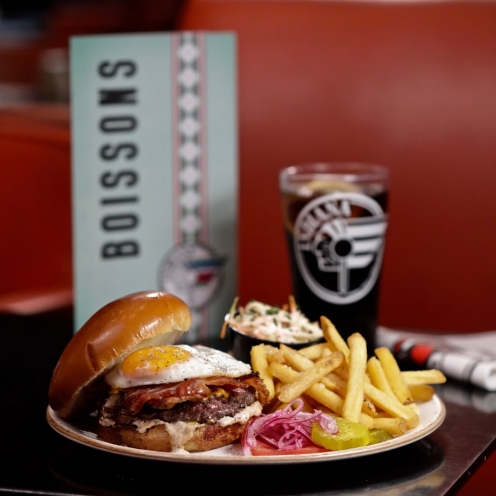 Indiana Café Saint-Mande